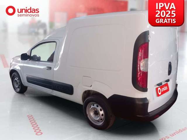 Fiat Fiorino 2023 1.4 mpi furgão endurance 8v flex 2p manual