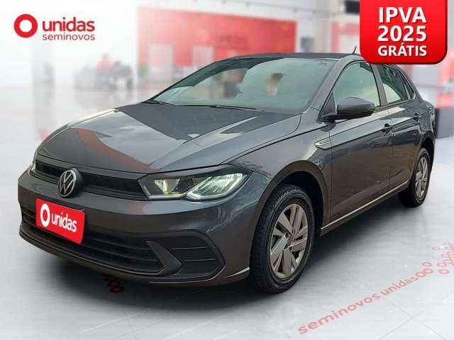 Volkswagen Polo 2023 1.0 170 tsi comfortline automático