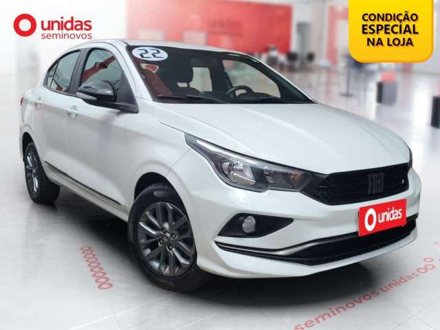 Fiat Cronos 2022 1.3 firefly flex drive manual