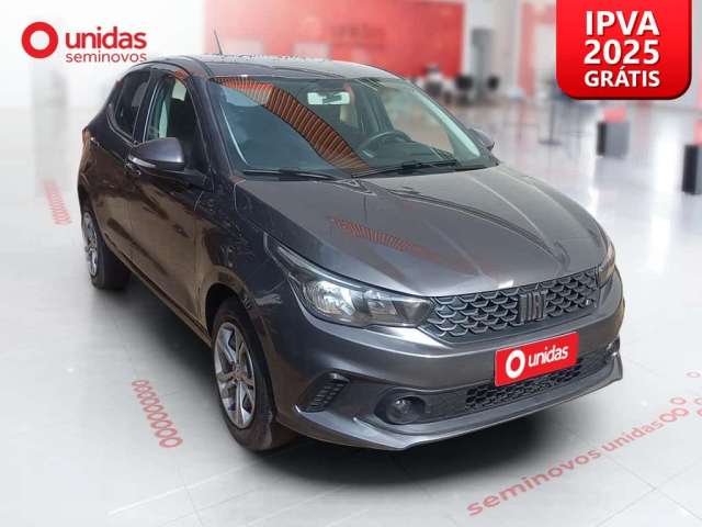 Fiat Argo 2022 1.0 firefly flex manual