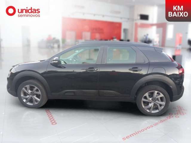 Citroen C4 cactus 2022 1.6 vti 120 flex feel eat6