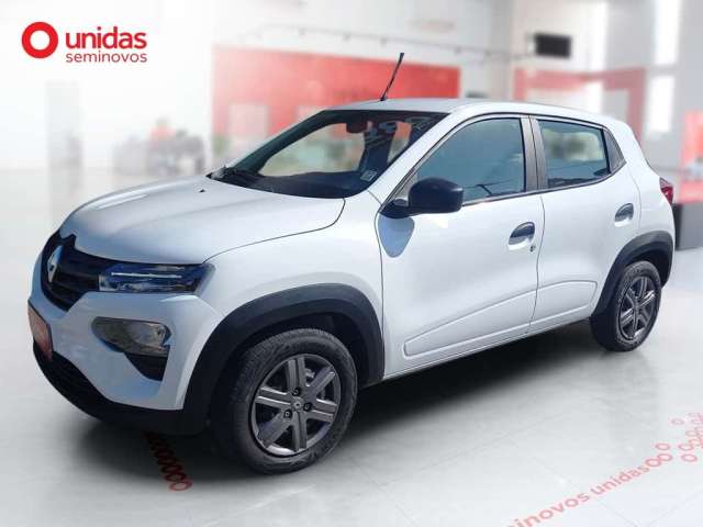 Renault Kwid 2024 1.0 12v sce flex zen manual