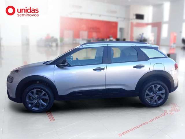 Citroen C4 cactus 2022 1.6 vti 120 flex feel eat6