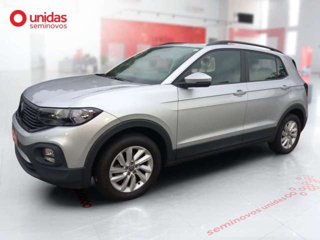 Volkswagen T-cross 2023 1.0 200 tsi total flex automático