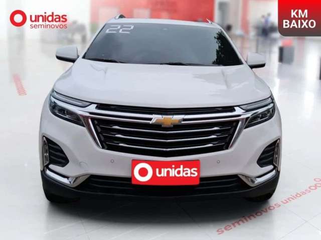 Chevrolet Equinox 2022 1.5 16v turbo gasolina premier awd automático