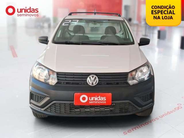 Volkswagen Saveiro 2023 1.6 msi robust cs 8v flex 2p manual