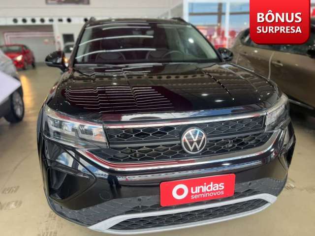 Volkswagen Taos 2022 1.4 250 tsi total flex comfortline automático