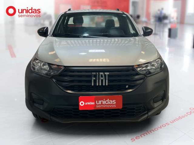 Fiat Strada 2023 1.4 fire flex endurance cs manual