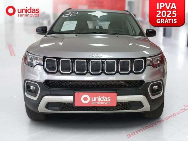 Jeep Compass 2022 2.0 td350 turbo diesel longitude at9