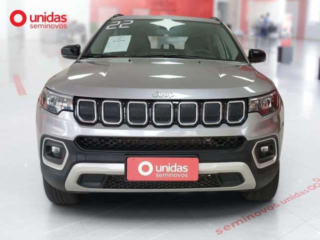 Jeep Compass 2022 2.0 td350 turbo diesel longitude at9