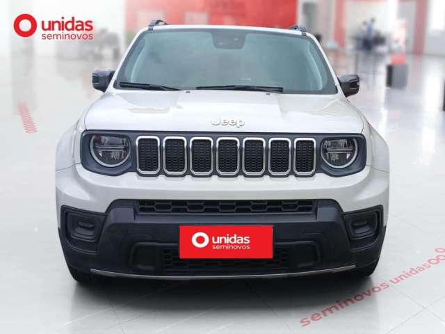 Jeep Renegade 2023 1.3 t270 turbo flex longitude at6