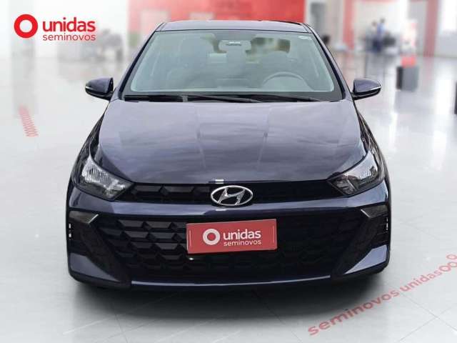 Hyundai Hb20s 2024 1.0 tgdi flex comfort automático