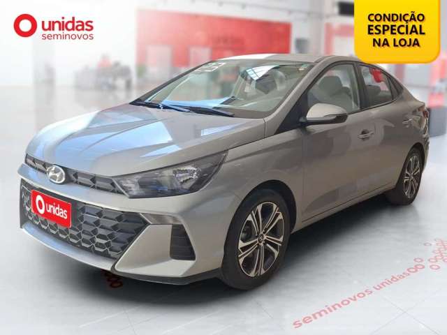 Hyundai Hb20s 2023 1.0 tgdi flex comfort automático