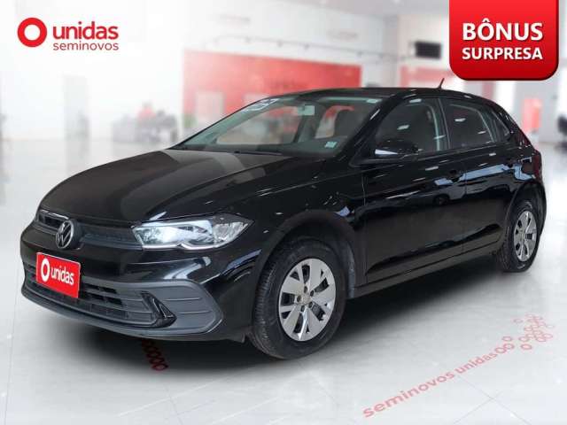 Volkswagen Polo 2023 1.0 mpi manual