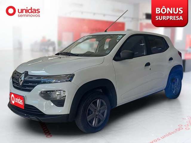 Renault Kwid 2024 1.0 12v sce flex zen manual