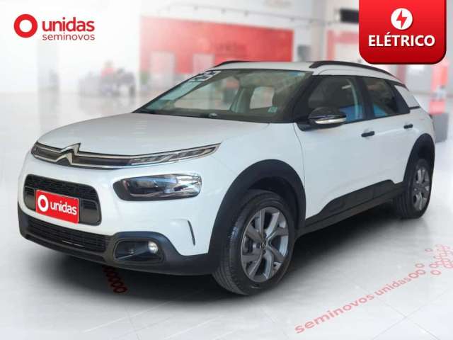 Citroen C4 cactus 2022 1.6 vti 120 flex feel eat6