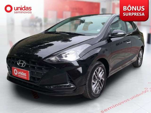 Hyundai Hb20s 2022 1.0 tgdi flex platinum automático