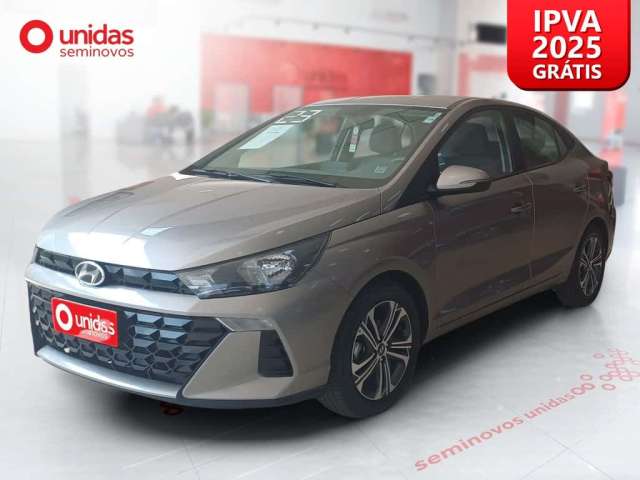 Hyundai Hb20s 2023 1.0 tgdi flex comfort automático