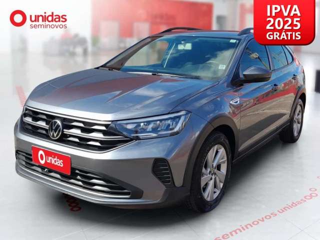 Volkswagen Nivus 2023 1.0 200 tsi total flex comfortline automático