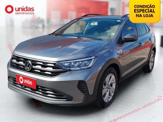 Volkswagen Nivus 2023 1.0 200 tsi total flex comfortline automático