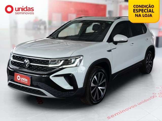 Volkswagen Taos 2023 1.4 250 tsi total flex highline automático