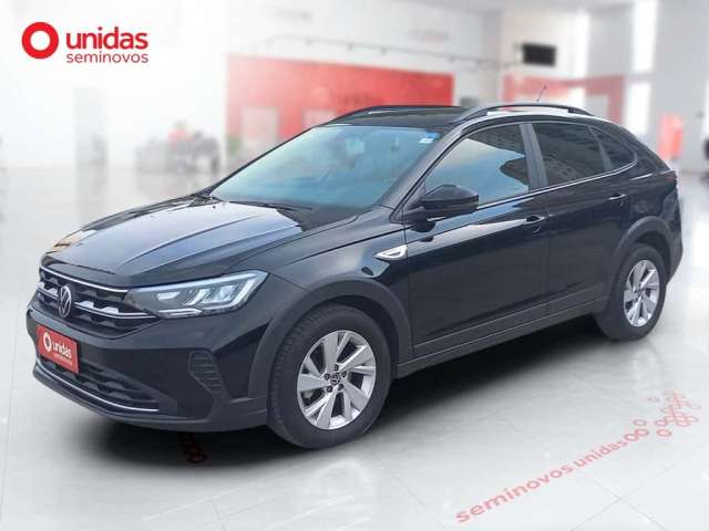 Volkswagen Nivus 2024 1.0 200 tsi total flex comfortline automático