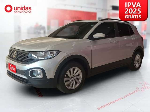 Volkswagen T-cross 2023 1.0 200 tsi total flex automático