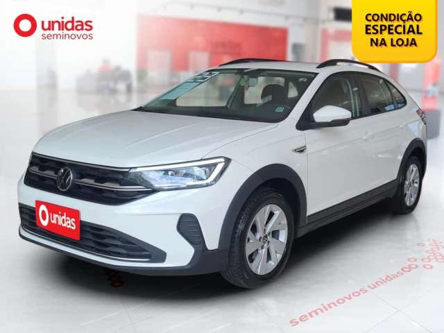 Volkswagen Nivus 2023 1.0 200 tsi total flex comfortline automático