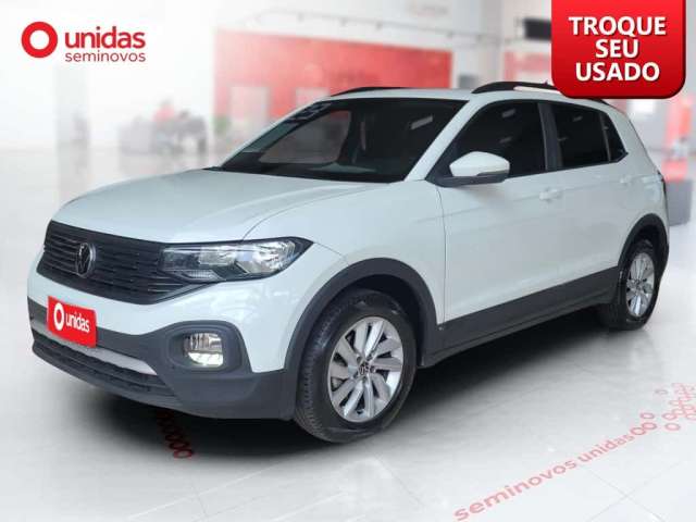 Volkswagen T-cross 2023 1.0 200 tsi total flex automático