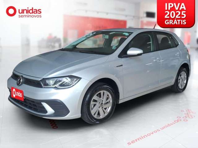 Volkswagen Polo 2023 1.0 170 tsi comfortline automático