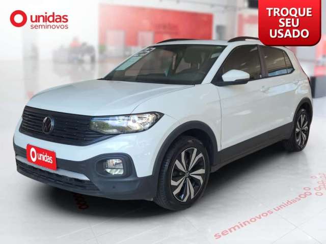 Volkswagen T-cross 2023 1.0 200 tsi total flex automático