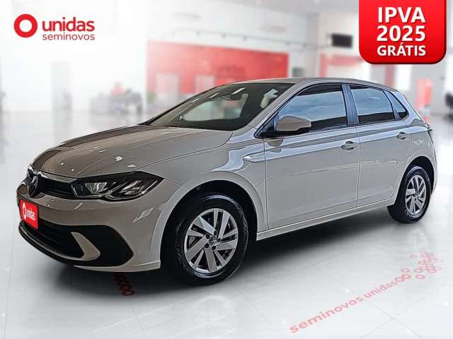 Volkswagen Polo 2023 1.0 170 tsi comfortline automático