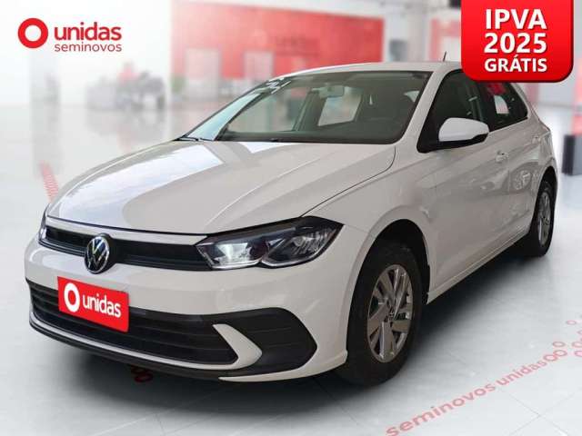 Volkswagen Polo 2024 1.0 170 tsi manual