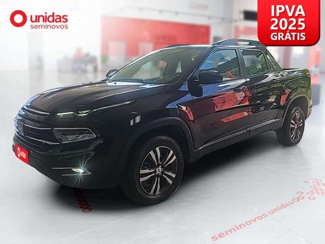 Fiat Toro 2023 1.3 turbo 270 flex freedom at6