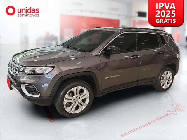 Jeep Compass 2022 2.0 td350 turbo diesel longitude at9