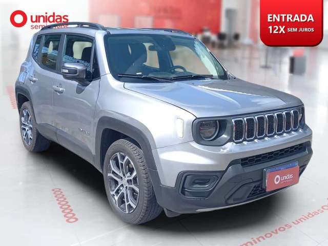 Jeep Renegade 2023 1.3 t270 turbo flex longitude at6