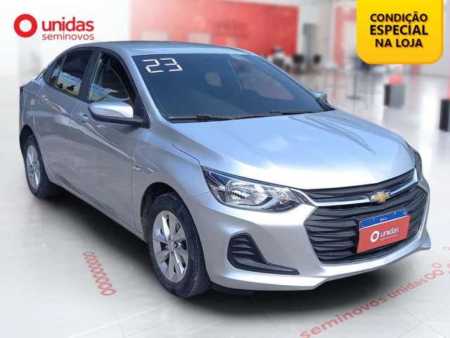 Chevrolet Onix 2023 1.0 flex plus lt manual