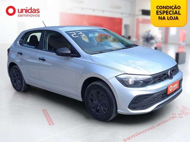 Volkswagen Polo 2023 1.0 mpi track manual