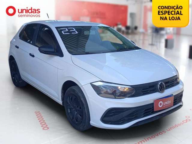 Volkswagen Polo 2023 1.0 mpi track manual