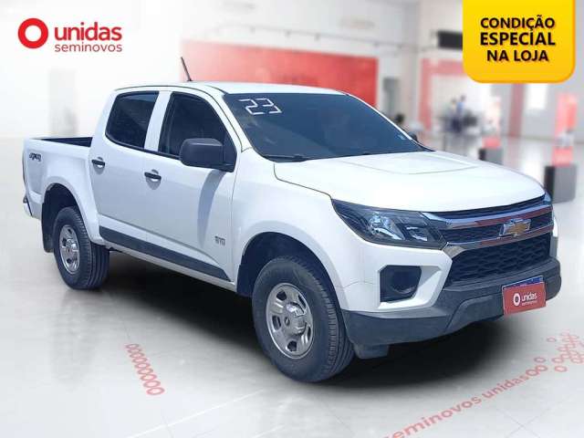 Chevrolet S10 2023 2.8 16v turbo diesel ls cd 4x4 manual