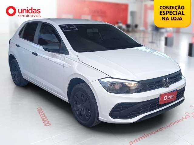 Volkswagen Polo 2023 1.0 mpi track manual