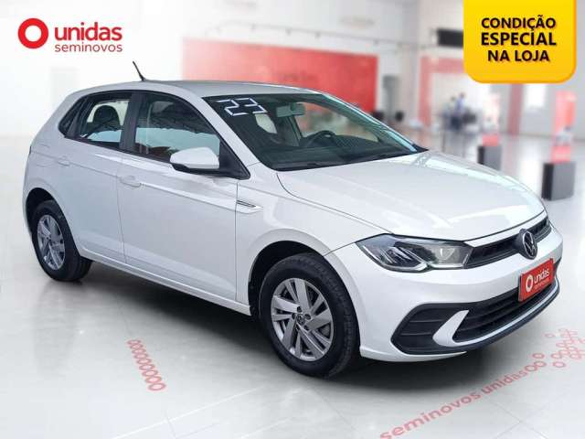 Volkswagen Polo 2023 1.0 170 tsi comfortline automático