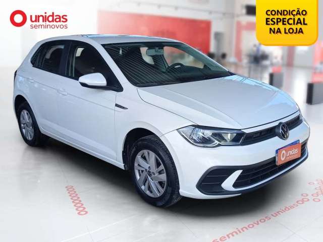 Volkswagen Polo 2023 1.0 170 tsi comfortline automático