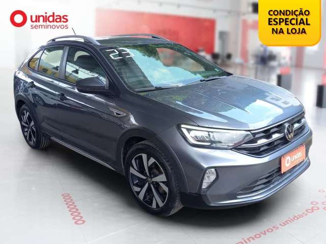 Volkswagen Nivus 2023 1.0 200 tsi total flex highline automático