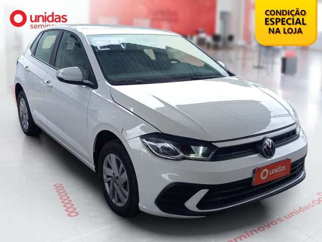 Volkswagen Polo 2024 1.0 170 tsi manual