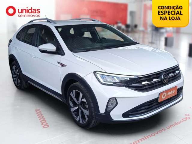 Volkswagen Nivus 2023 1.0 200 tsi total flex highline automático