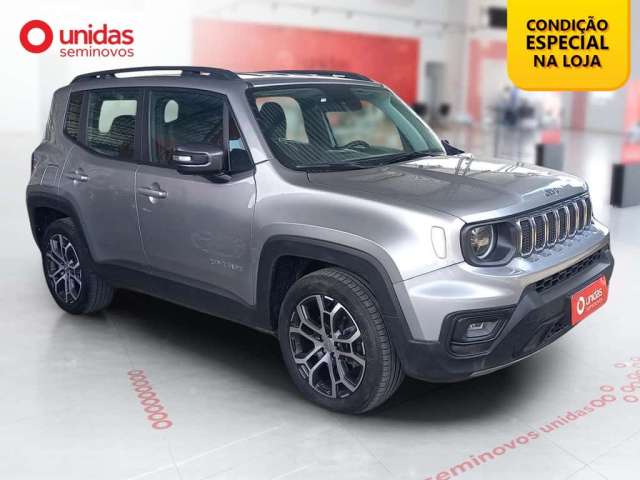 Jeep Renegade 2022 1.3 t270 turbo flex longitude at6