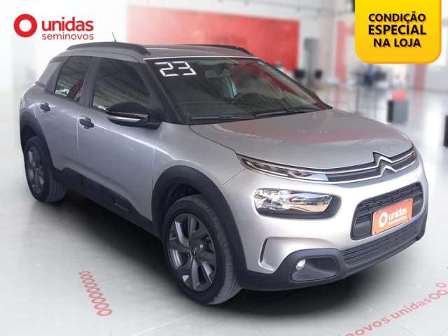 Citroen C4 cactus 2023 1.6 vti 120 flex feel eat6