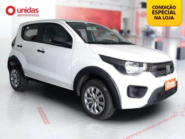 Fiat Mobi 2023 1.0 evo flex like. manual