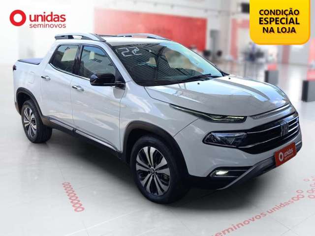 Fiat Toro 2022 2.0 16v turbo diesel volcano 4wd at9